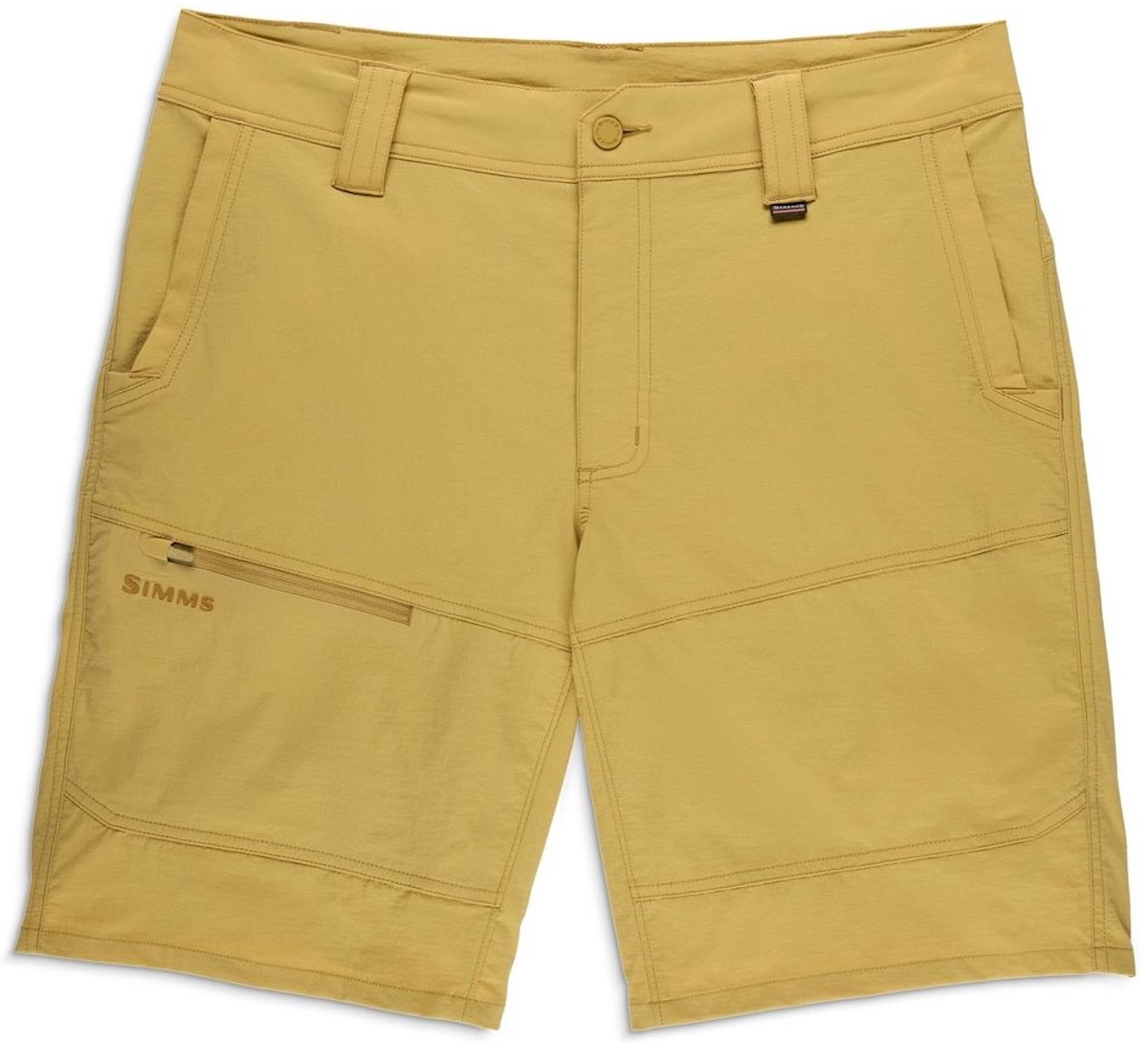Simms Guide Short Bistre