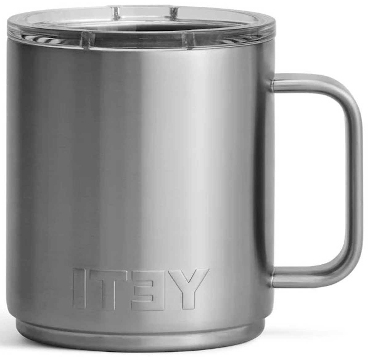 Yeti Rambler 10 oz (296 ml) Mug Tasse stainless steel
