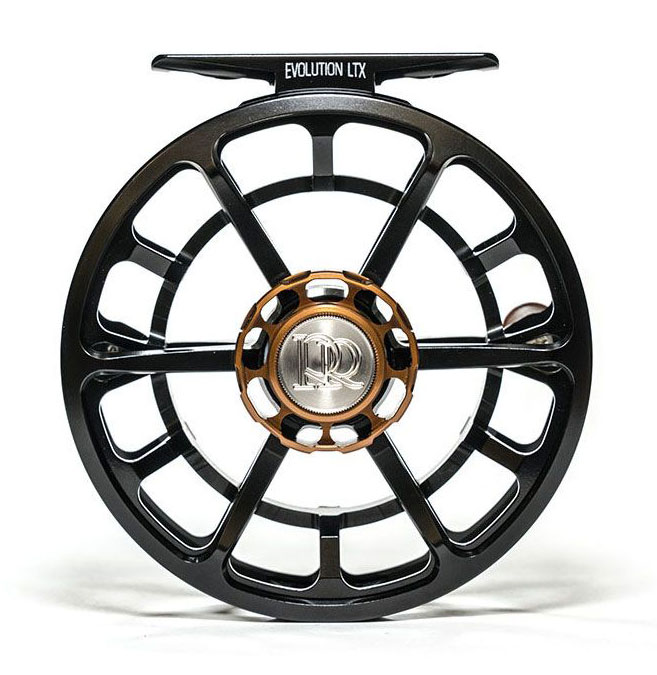 Ross_Reels_Evolution_LTX_Fliegenrolle_black_1 Ross Reels Evolution LTX Fliegenrolle black