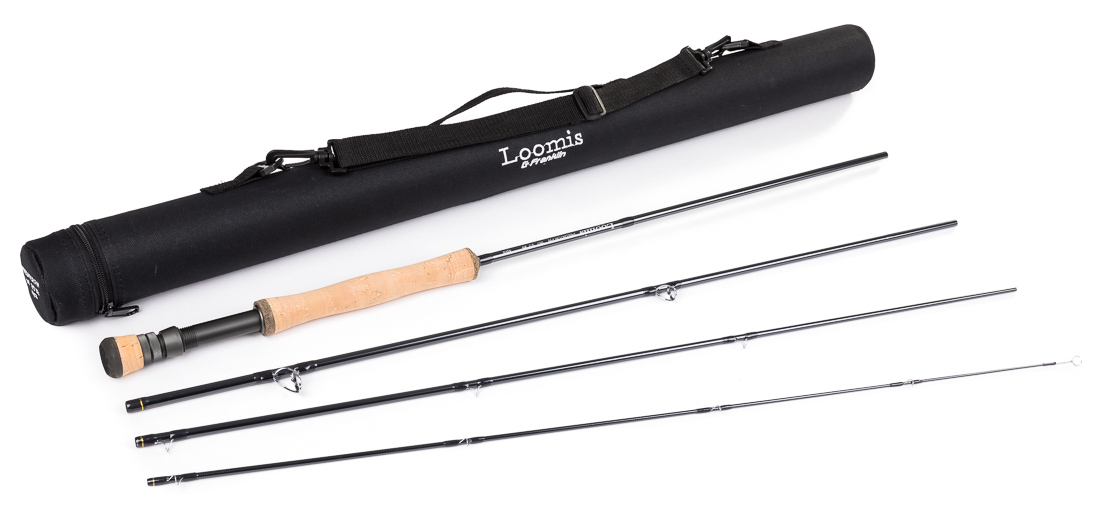 12868-lf-im7-predator-fw-3 Loomis & Franklin IM12 Predator Einhand Fliegenrute