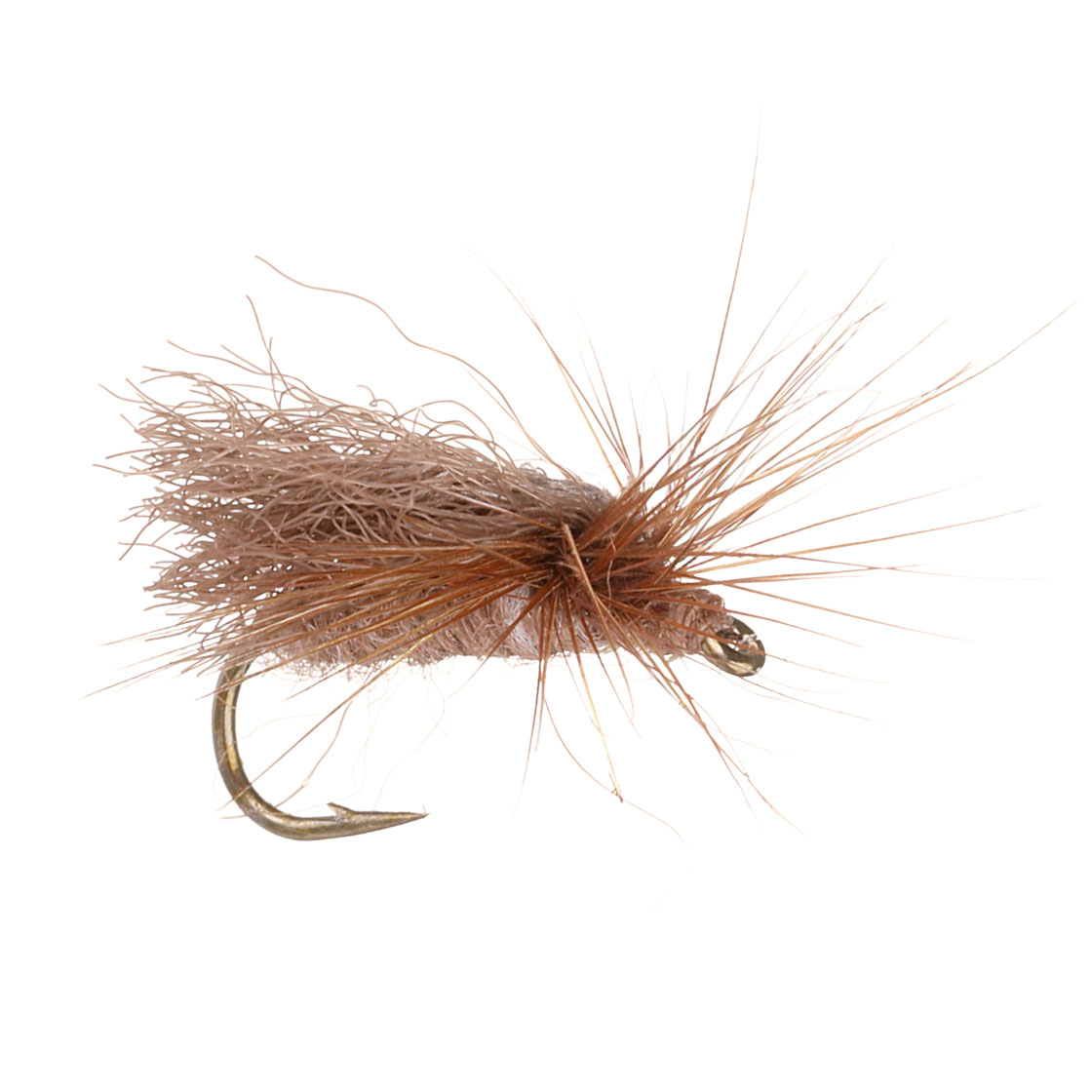 Guideline_Renaflua_brown_Trockenfliege Guideline Trockenfliege - Renaflua brown