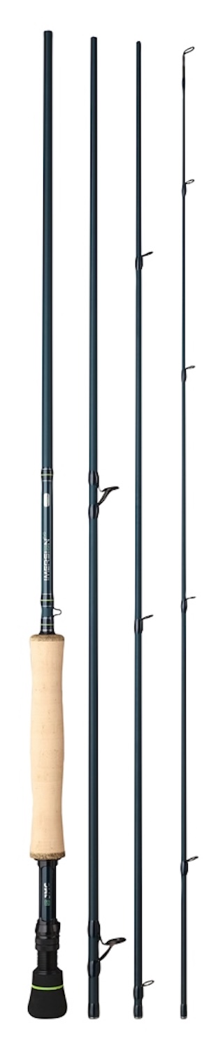 JMC IMERSION EVO Pike #8/9 - 9 ft Fliegenrute