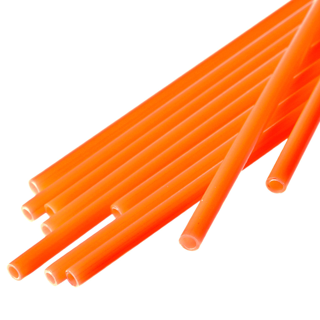 fluo orange milky