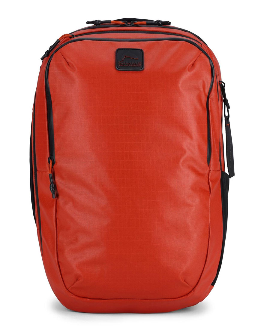media/image/Simms_Tailwind_Backpack_simms_orange_1.jpg Simms Tailwind Backpack Rucksack simms orange