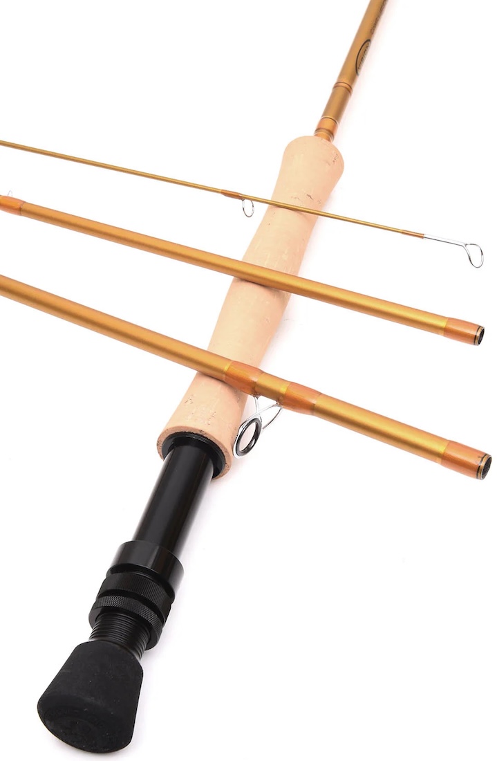 Vision Coast Hero Seatrout # 7 - 9 ft Fliegenrute Vision Coast Hero Seatrout # 7 - 9 ft Fliegenrute