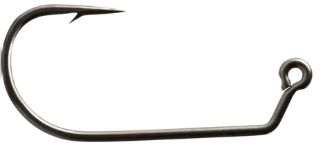 Mustad Heritage J60 Nymph Jig Haken
