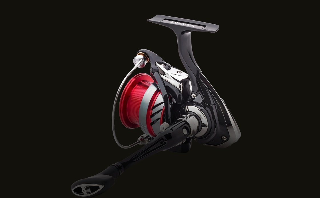 Daiwa Ninja LT Match & Feeder Rolle