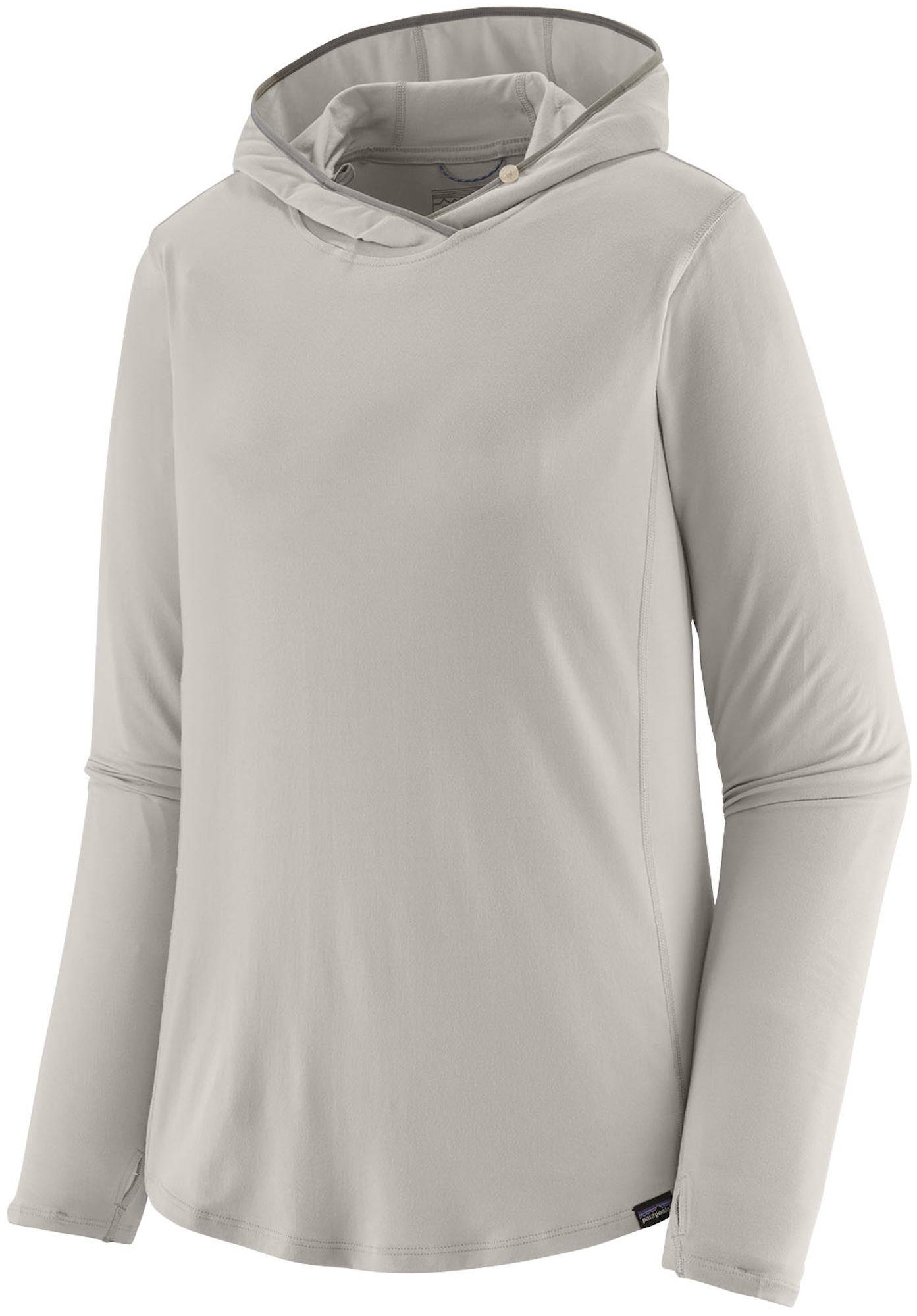 Patagonia W's Tropic Comfort Natural Hoody CRGY