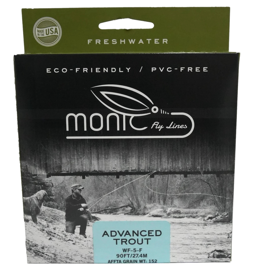 Monic Advanced Trout Fliegenschnur