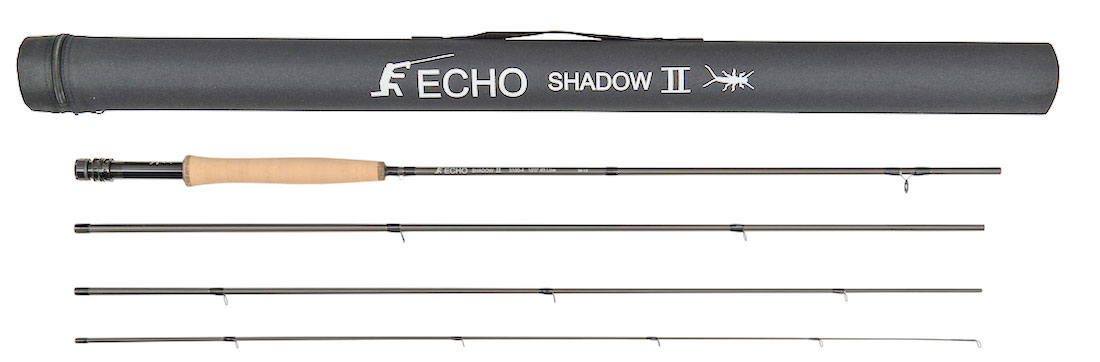 P-08119_Echo-Shadow-II-Einhand-Fliegenrute Echo Shadow II Euro Nymph Einhand Fliegenrute