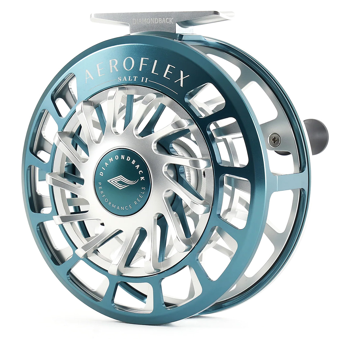 Diamondback Aeroflex Saltwater Full Frame Flyreel - Fliegenrolle