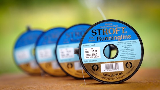 Wir testen: Stroft Runningline Wir testen: Stroft Runningline