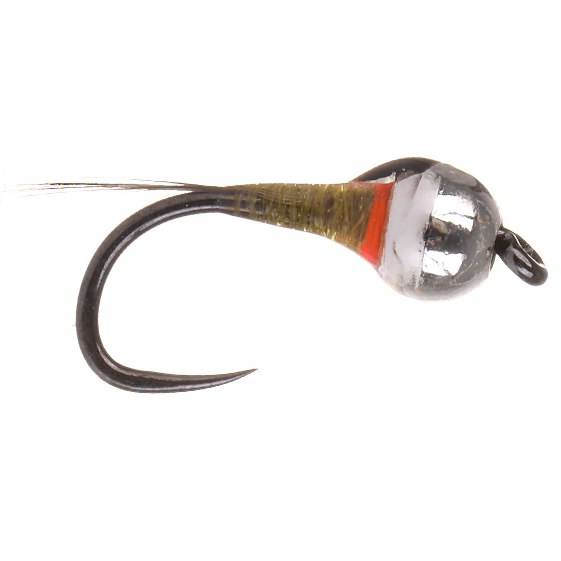 P-29272_The-Fly-Emporium-Perfect-Greenie-Perdigon-Nymph The Fly Emporium Perfect Greenie Perdigon Nymph