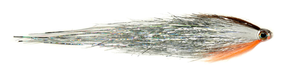 Fulling Mill Hechttubenfliege - Wiggle Tail Tube Roach