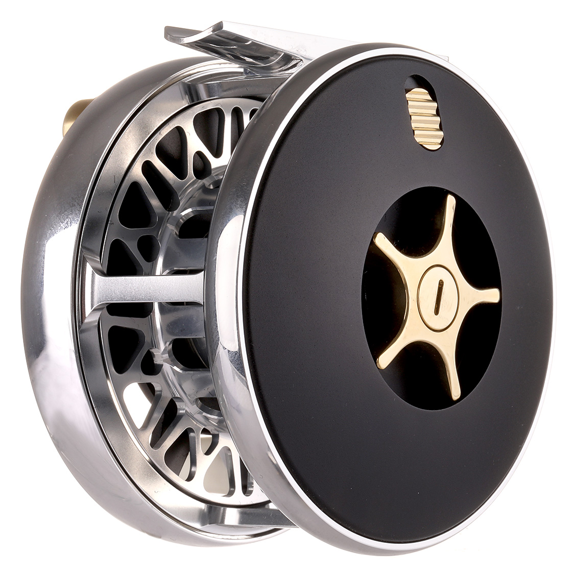 P-28455_Frodin-Salar-Duke-Reel-Fliegenrolle-matte-black_titel