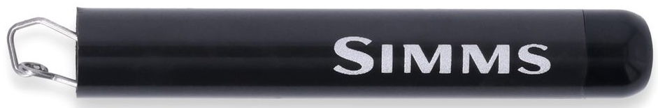 Simms Carbon Fiber Retractor Black