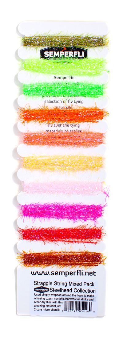 semperfli_straggle_string_mixed_pack_steelhead Steelhead