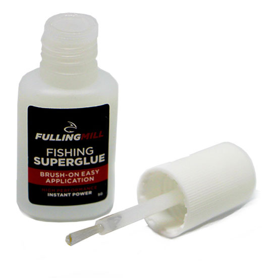 Fulling Mill Fishing Super Glue Sekundenkleber