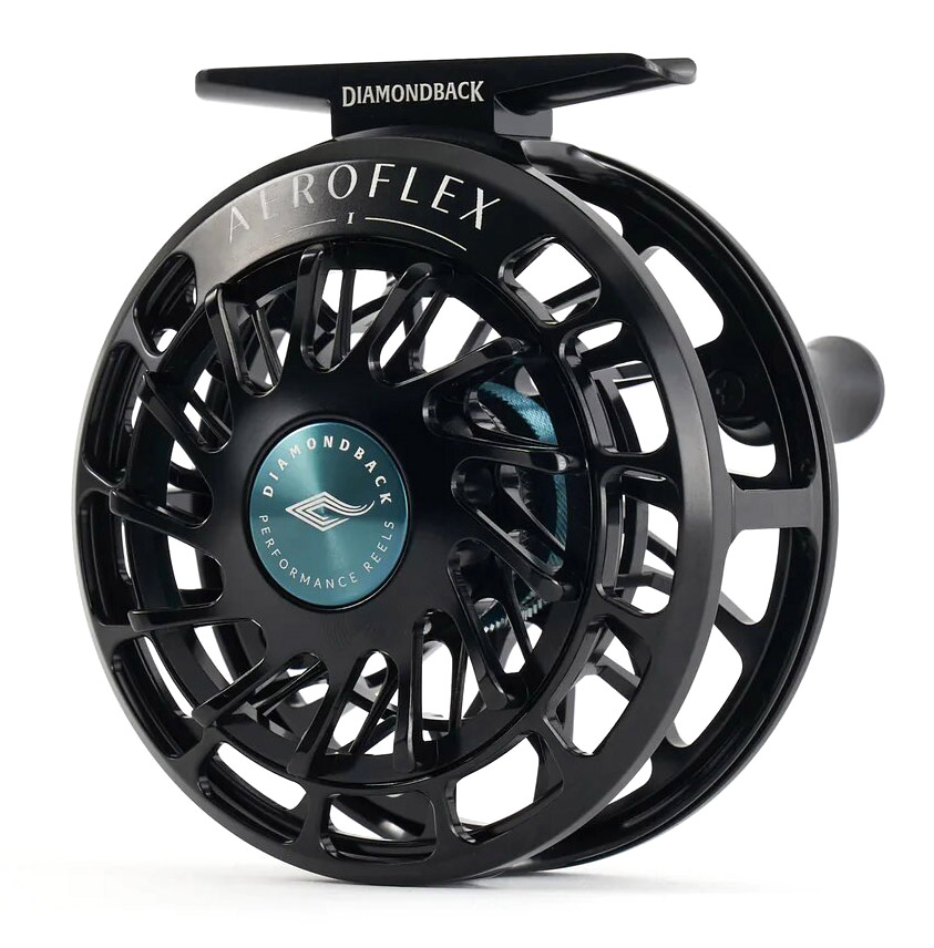 Diamondback_Aeroflex_Freshwater_Fliegenrolle_black_3