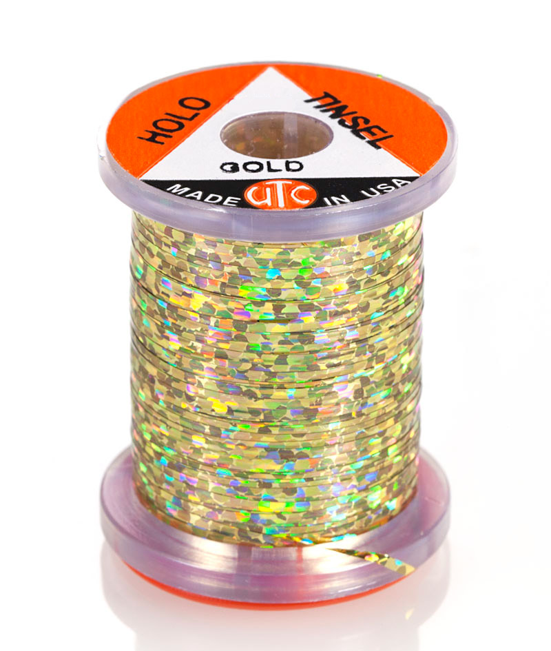 UTC Holo Tinsel Large gold