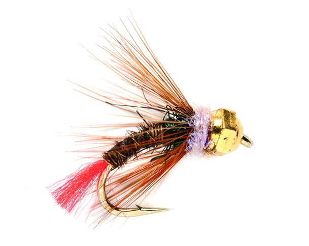 Fulling Mill Nymphe - Tungsten CJ Czech Weapon