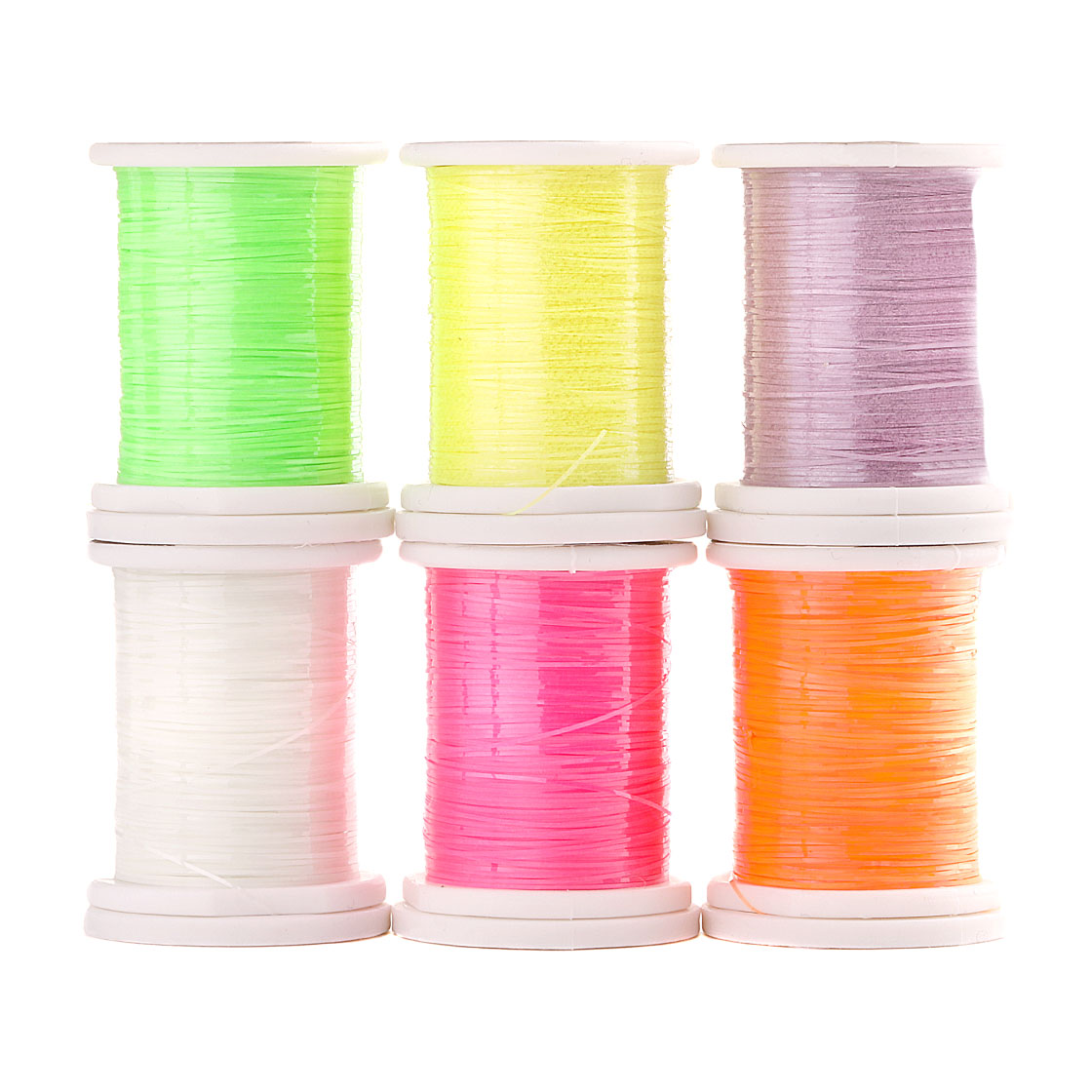 Textreme Phosphor Fiber Nymph Floss glow