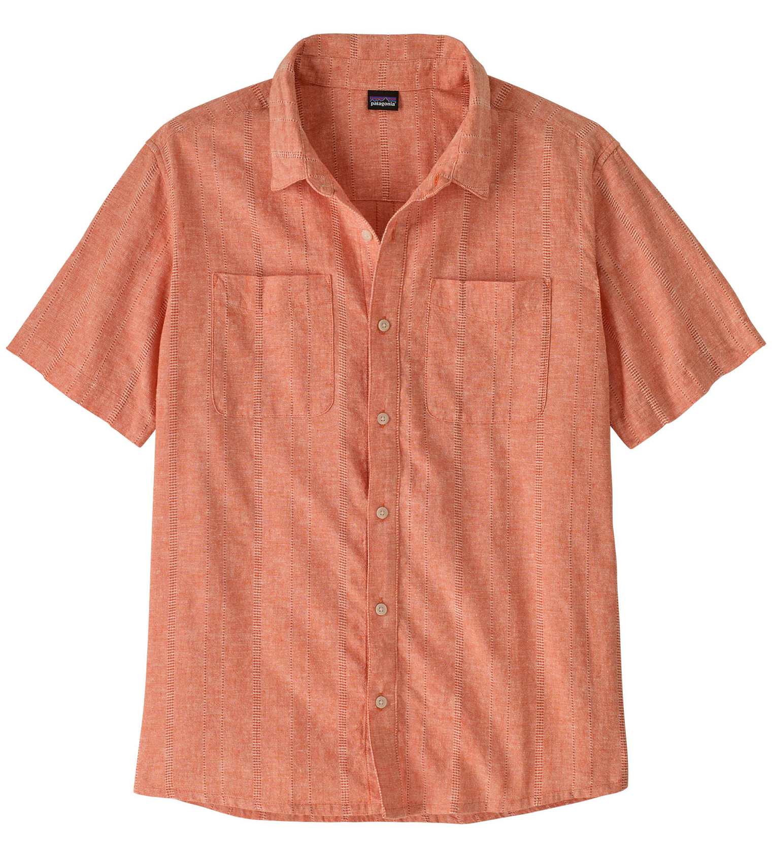 Patagonia Back Step Kurzarm Shirt SDCO