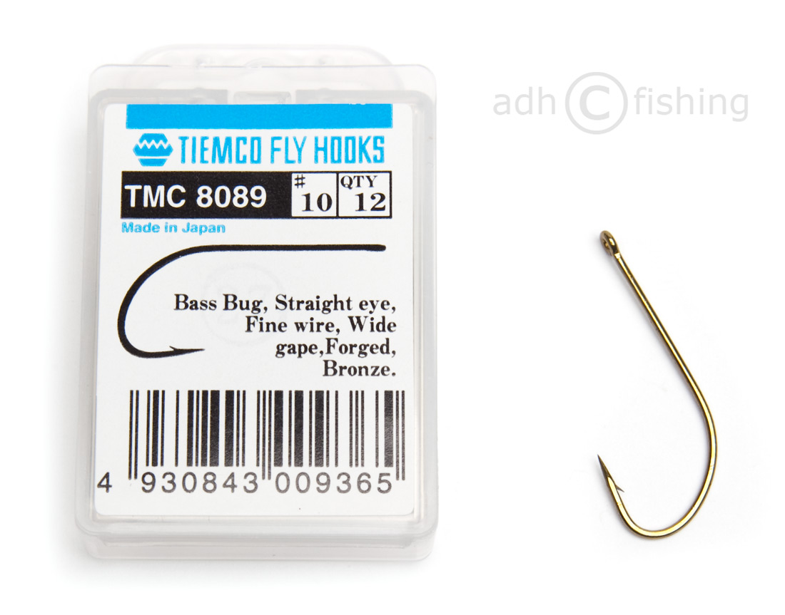 Tiemco TMC 8089 Fliegenhaken