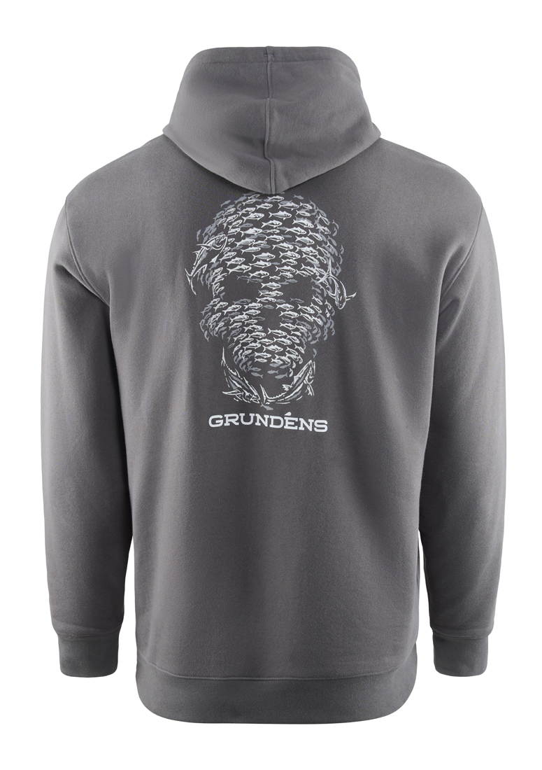Grundéns Bait Ball Hoodie anchor