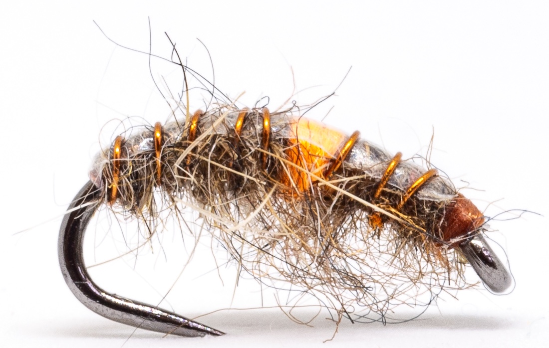 Superflies Scud Nymph #14
