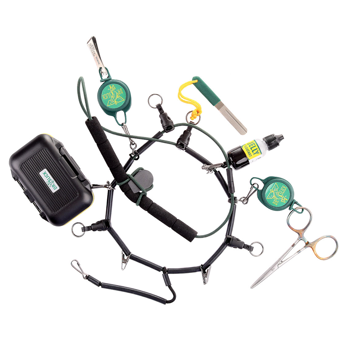 Dr. Slick Fully Loaded Necklace