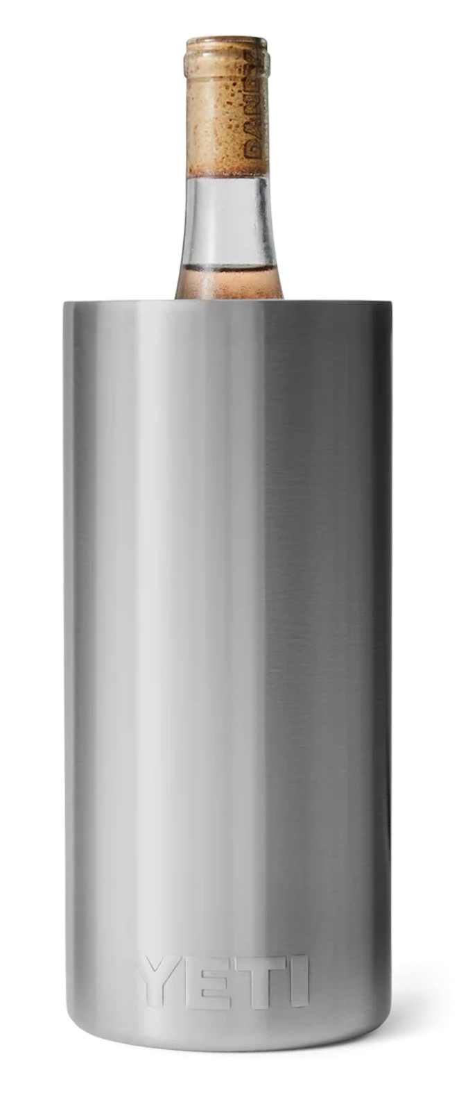 Yeti Rambler Large Wine Chiller Weinkühler stainless steel