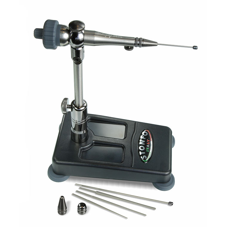 Stonfo 610 Tube Fly Vise Bindestock