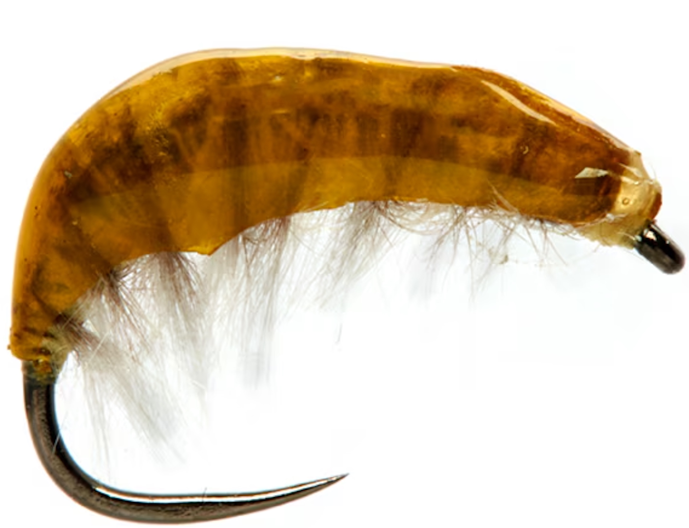 Fulling Mill Juglaret's French Gammarus Orange Nymph Barbless