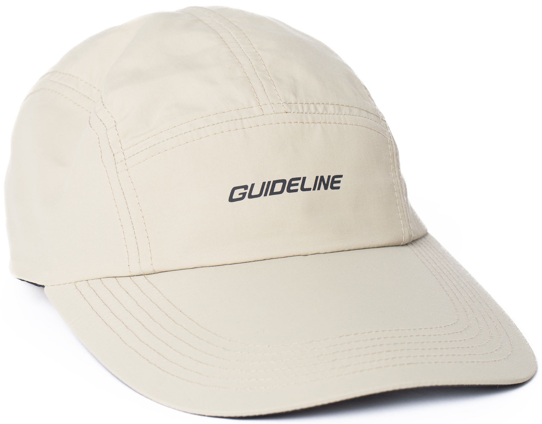 Guideline Longbill Solartech Cap - Khaki