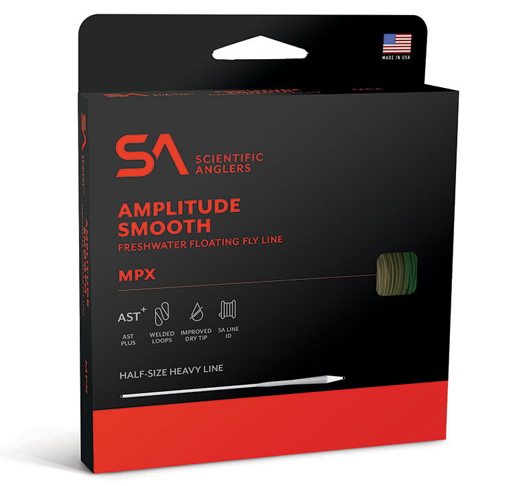 Scientific Anglers Amplitude Smooth MPX Fliegenschnur