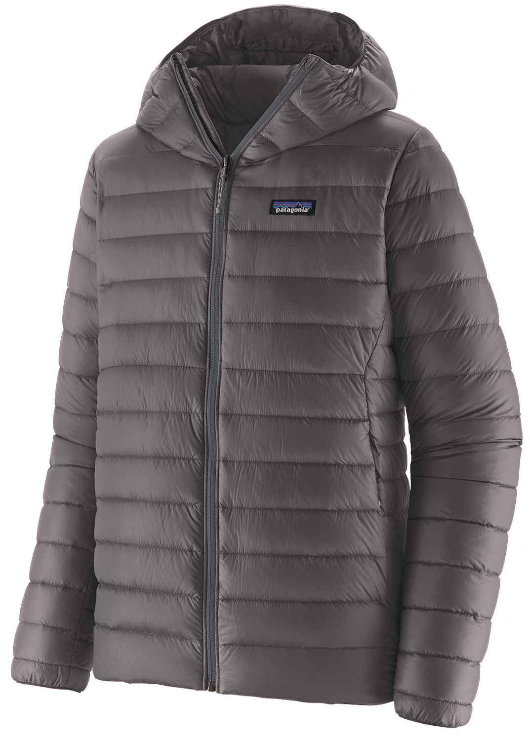 Patagonia Down Sweater Hoody FGE - Forge Grey Patagonia Down Sweater Hoody FGE - Forge Grey
