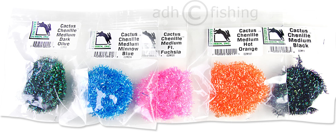 hareline-cactus-chenille-medium