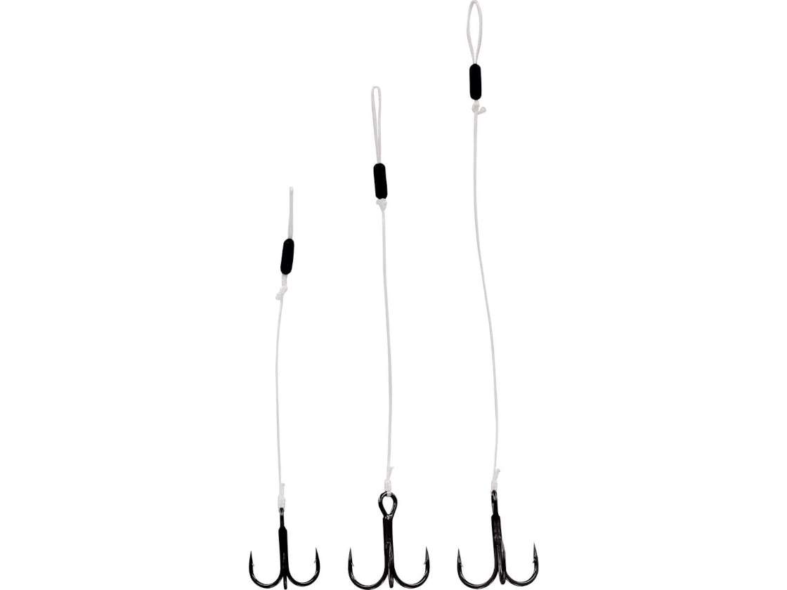 Westin Add-It Braided Stinger Vorfach 2er Pack