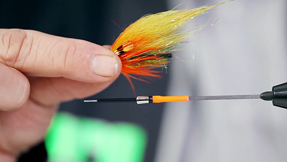 Morten Bundgaard: Pro Sportfisher Pro Tube System