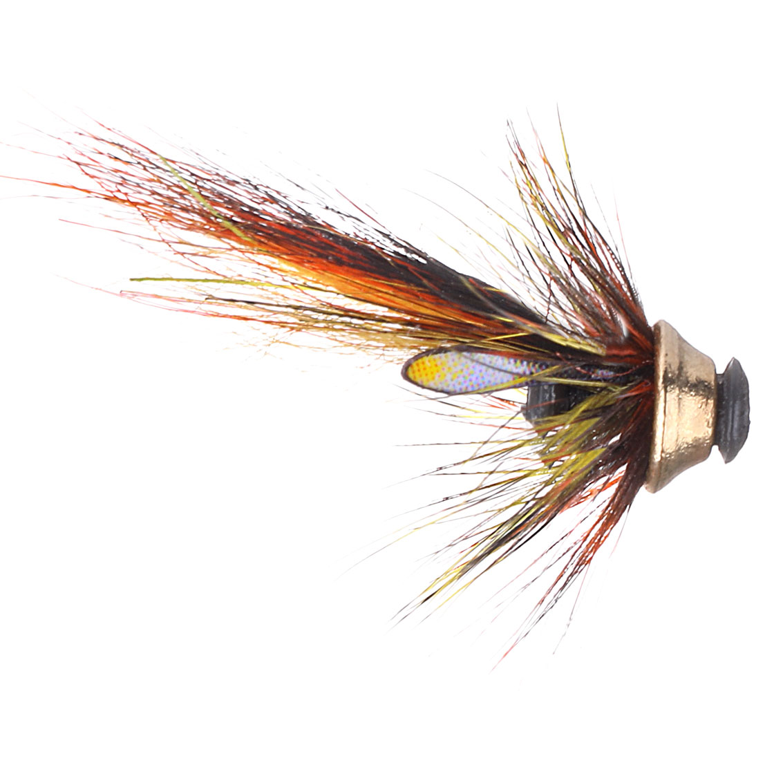 Frödin Flies Tubenfliege Icelandic Nano Series - Willie Gun
