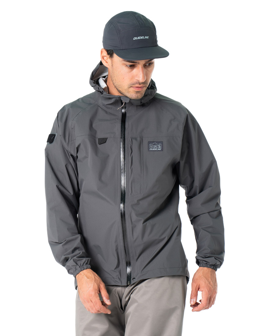 Guideline ULBC Rain Jacket Watjacke