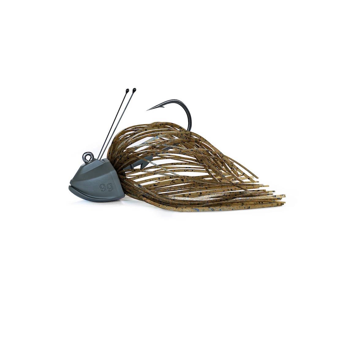 Nays DLT Type 1 Skirted Jig 9g