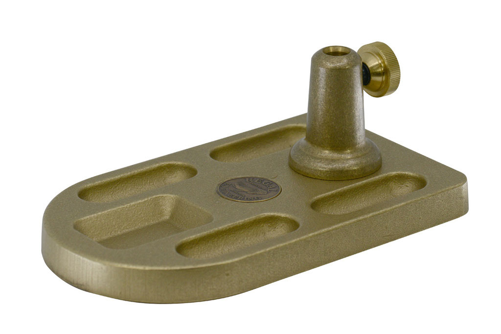 Regal Bronze Pocket Base Bodenplatte