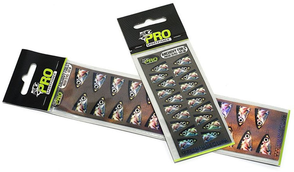 P-27706_Pro_Sportfisher_Anchovy_Foils_ Pro Sportfisher Anchovy Foils