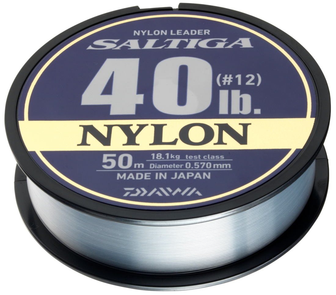 Daiwa Saltiga Nylon Leader
