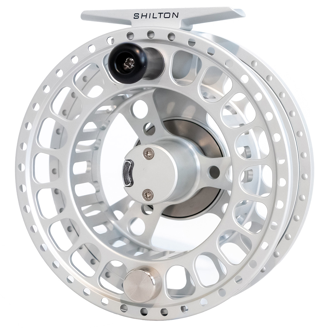 Shilton CR4 titanium