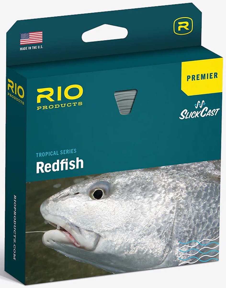 Rio Premier Redfish Floating Fliegenschnur