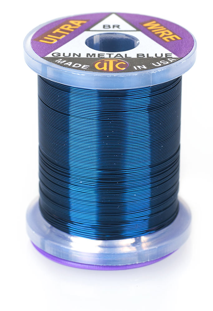 gun metal blue