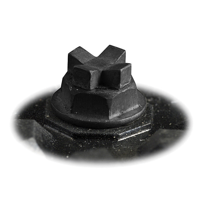 Orvis PosiGrip Screw-In Studs Tungsten Spikes für Watschuhe